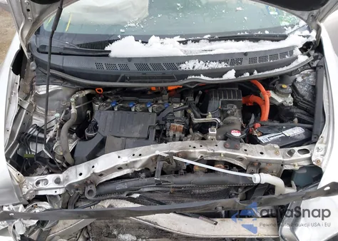 2007 Honda Civic Hybrid z USA, uszkodzony, nr VIN JHMFA36247S023344